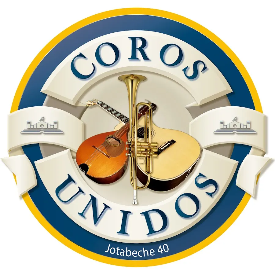 Logo de Coros Unidos Logo de Coros Unidos